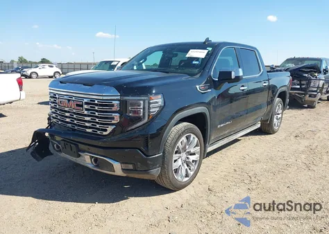 2022 GMC Sierra 1500 4Wd Short Box Denali from USA, damaged, VIN 1GTUUGEL3NZ546926